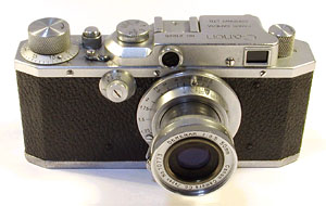 World Leica Copies - Japan - Canon